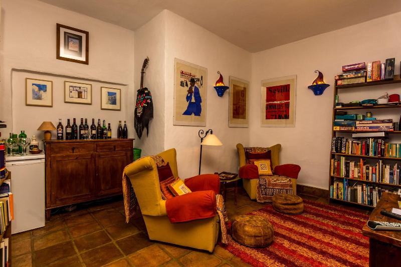 Hotel Los Castaños - Lobi