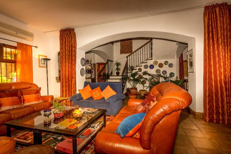Hotel Los Castaños - Lobi