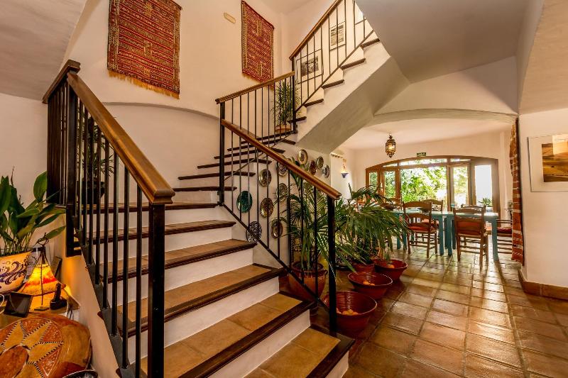 Hotel Los Castaños - Lobi