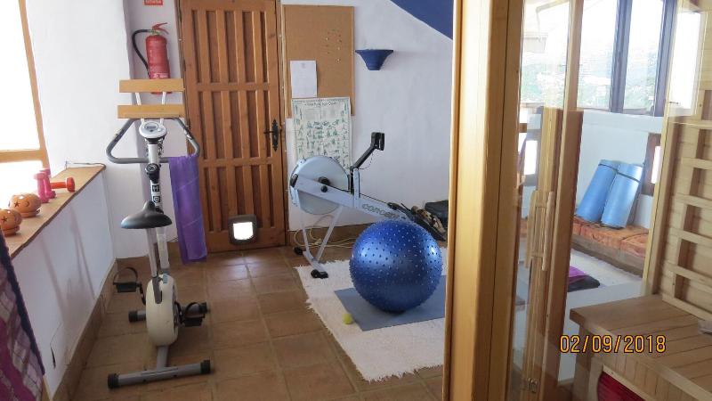 Hotel Los Castaños - Aktivite