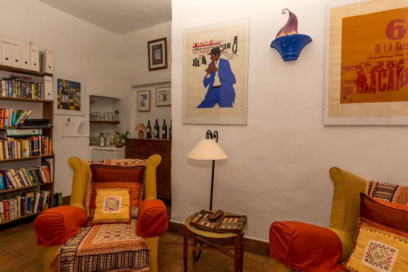 Hotel Los Castaños - Aktivite