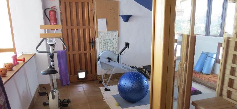 Hotel Los Castaños - Aktivite