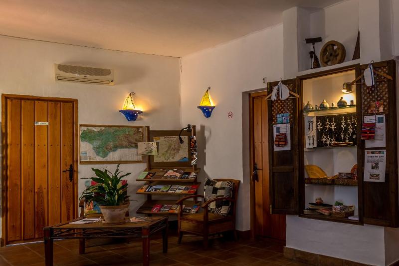 Hotel Los Castaños - Aktivite