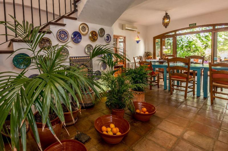 Hotel Los Castaños - Genel