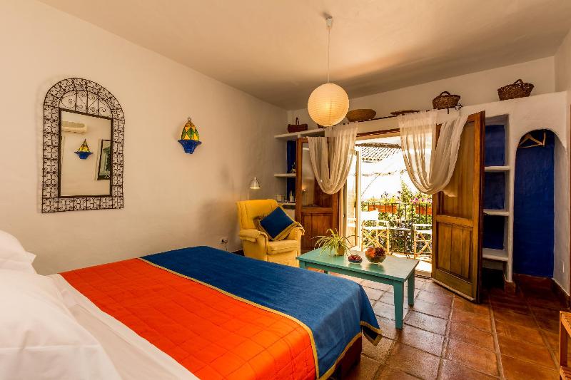 Hotel Los Castaños - Genel
