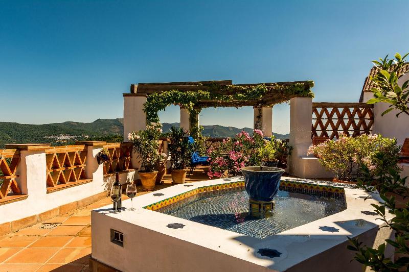 Hotel Los Castaños - Genel