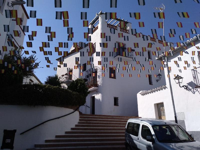 Hotel Los Castaños - Genel