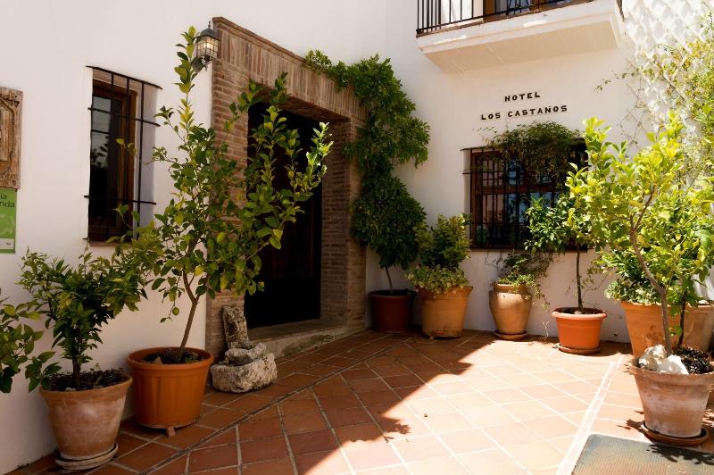 Hotel Los Castaños - Genel