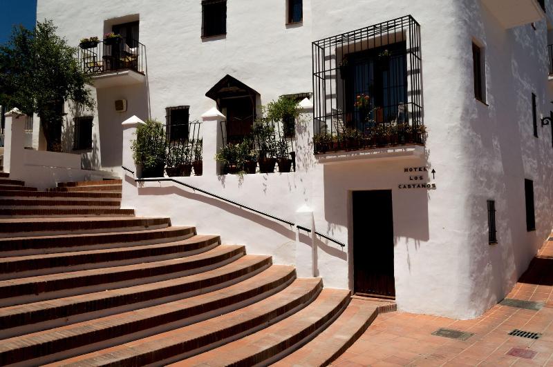 Hotel Los Castaños - Genel