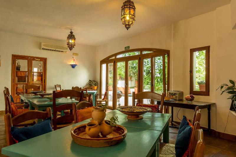 Hotel Los Castaños - Restoran