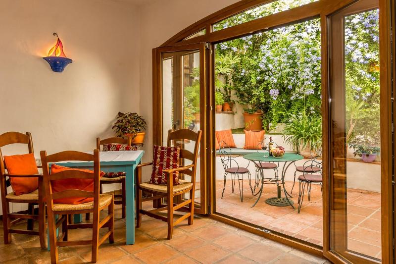 Hotel Los Castaños - Restoran