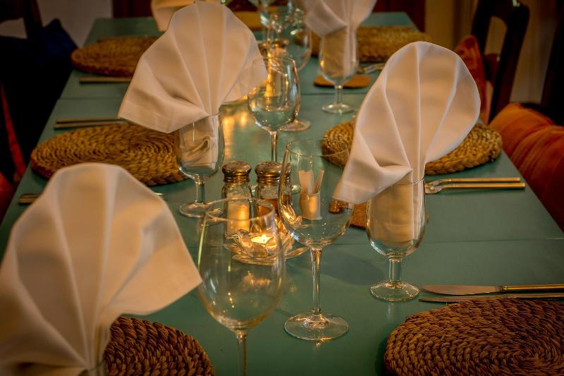 Hotel Los Castaños - Restoran