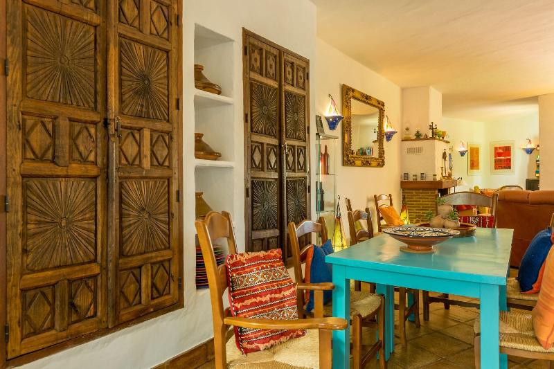 Hotel Los Castaños - Restoran