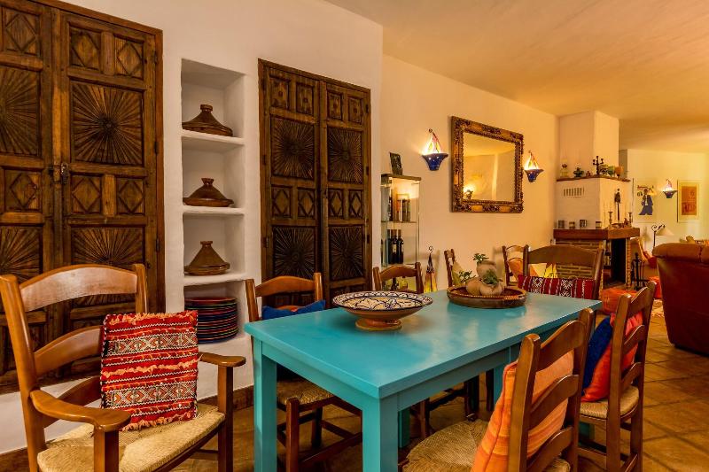 Hotel Los Castaños - Restoran