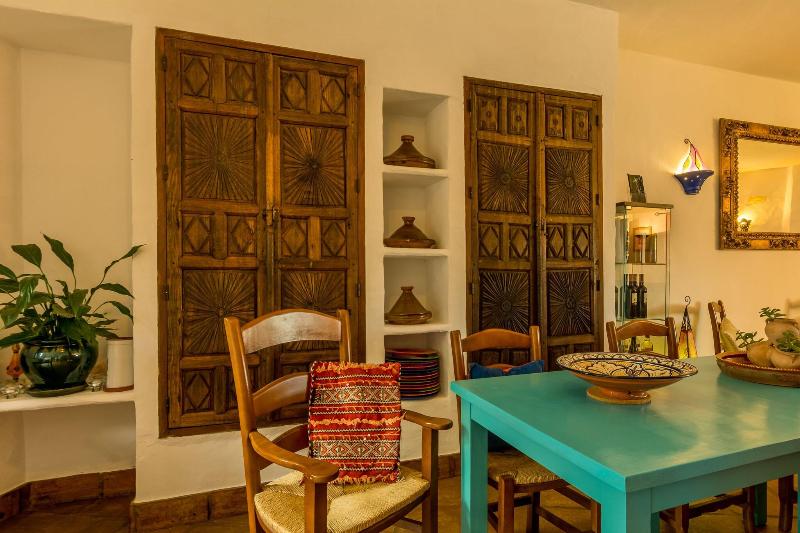 Hotel Los Castaños - Restoran