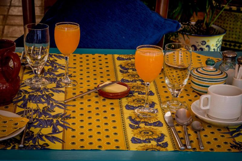 Hotel Los Castaños - Restoran