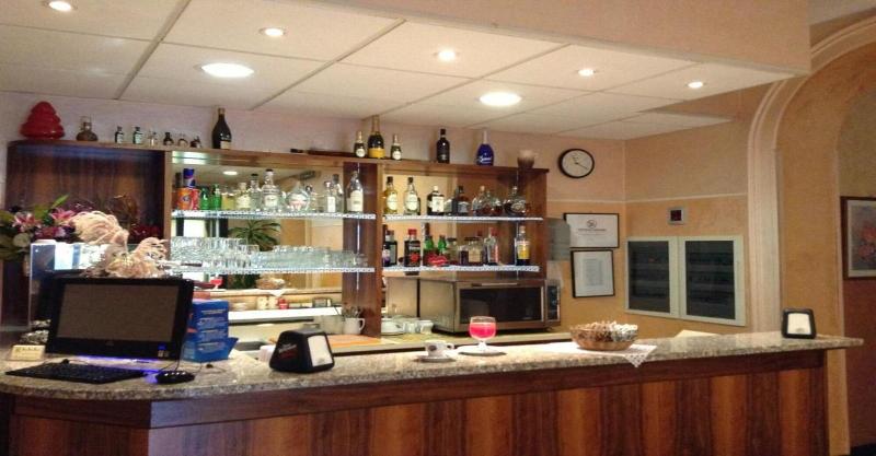Hotel Nuovo Rondo   Sesto San Giovanni - Bar