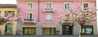 Hotel Nuovo Rondo Sesto San Giovanni otel fotoğrafı
