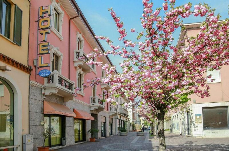Hotel Nuovo Rondo   Sesto San Giovanni - Genel