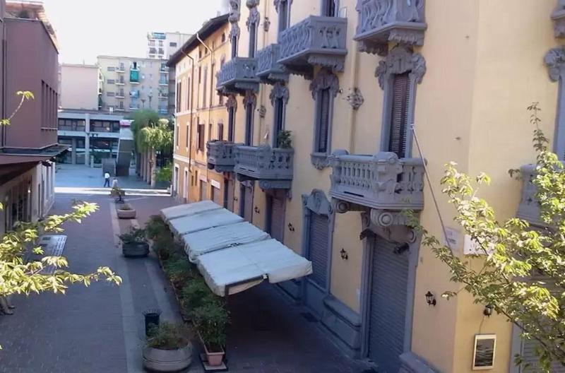 Hotel Nuovo Rondo   Sesto San Giovanni - Genel