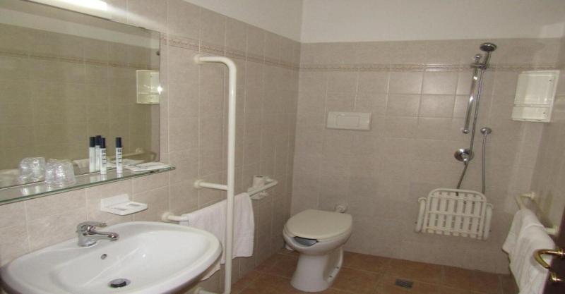 Hotel Nuovo Rondo   Sesto San Giovanni - Oda