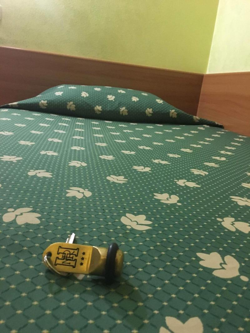 Hotel Nuovo Rondo   Sesto San Giovanni - Oda