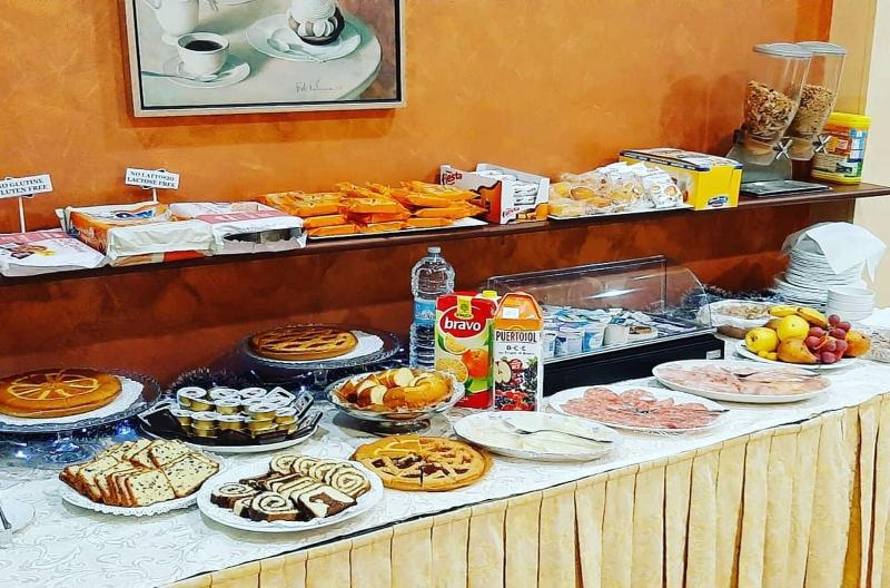 Hotel Nuovo Rondo   Sesto San Giovanni - Restoran