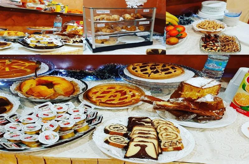 Hotel Nuovo Rondo   Sesto San Giovanni - Restoran