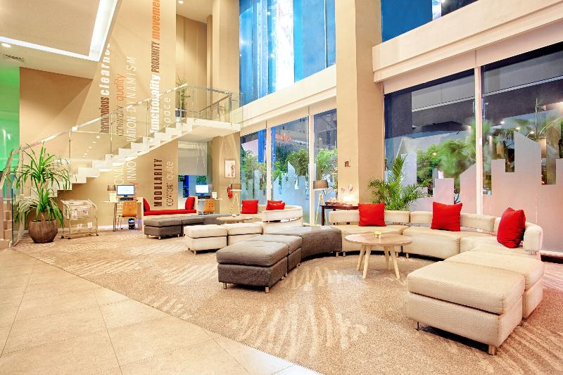 ibis Surabaya City Center - Lobi