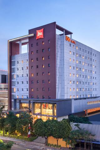 ibis Surabaya City Center otel fotoğrafı