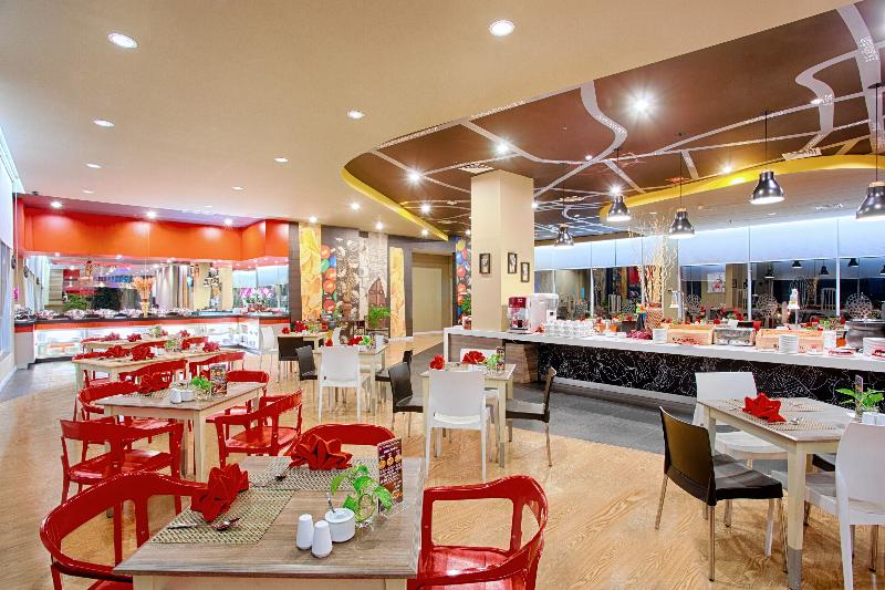 ibis Surabaya City Center - Restoran