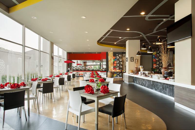 ibis Surabaya City Center - Restoran