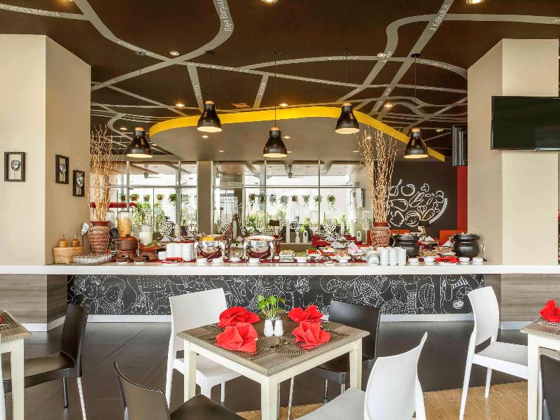 ibis Surabaya City Center - Restoran