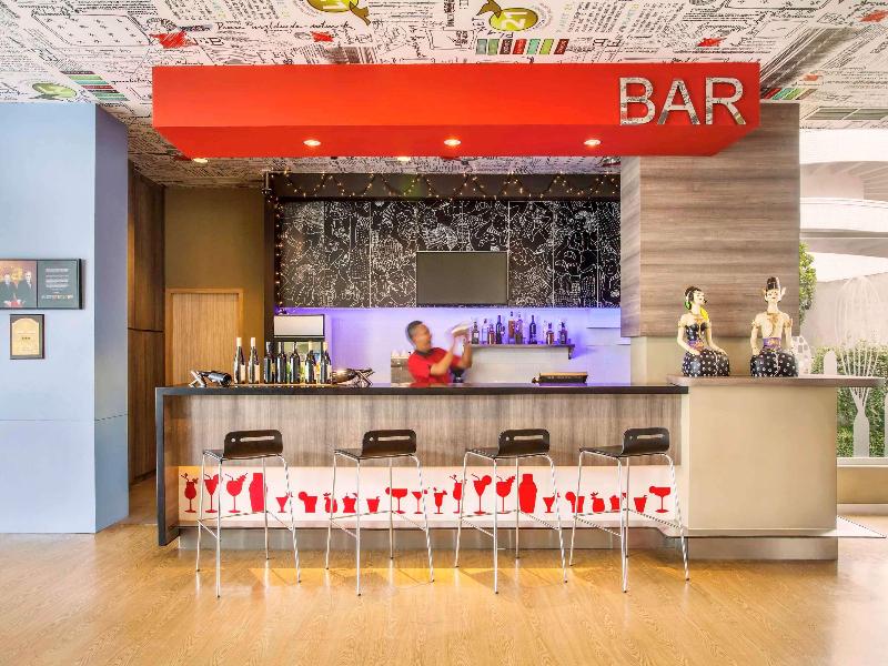 ibis Surabaya City Center - Restoran