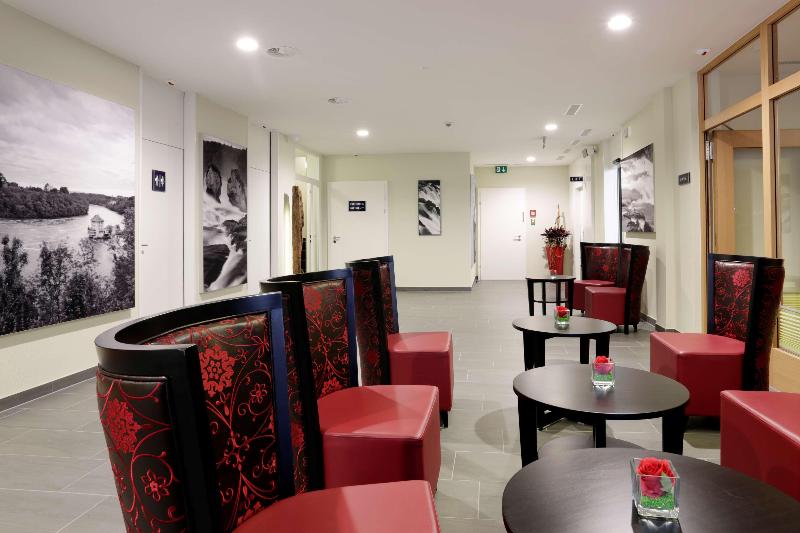 Best Western Plus Hotel Bahnhof - Bar