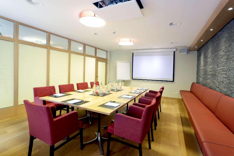 Best Western Plus Hotel Bahnhof - Toplantı
