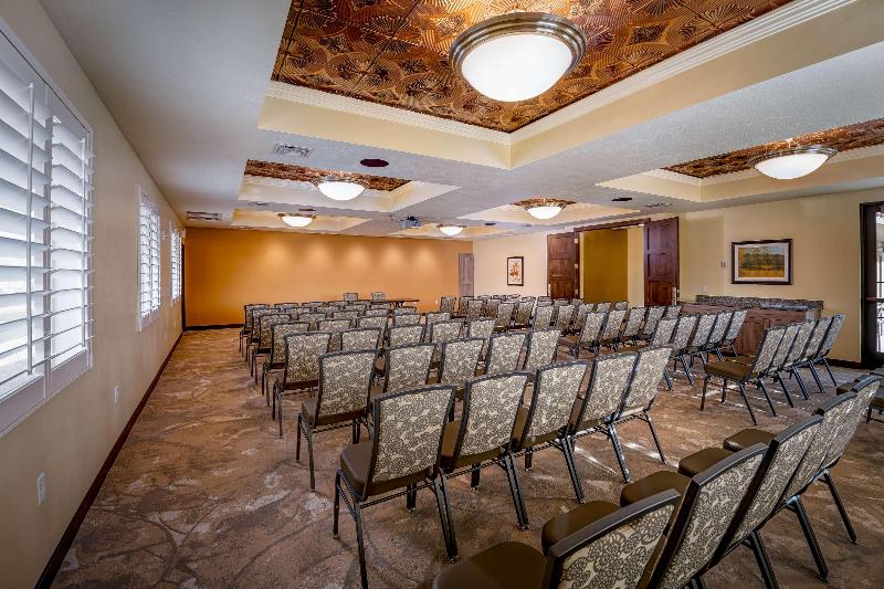 Best Western Plus Hotel Bahnhof - Toplantı