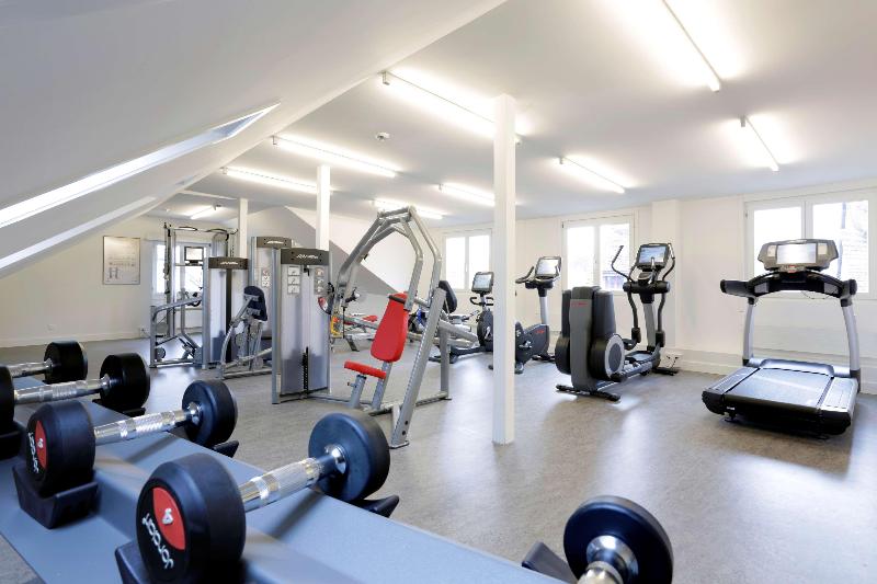 Best Western Plus Hotel Bahnhof - Aktivite