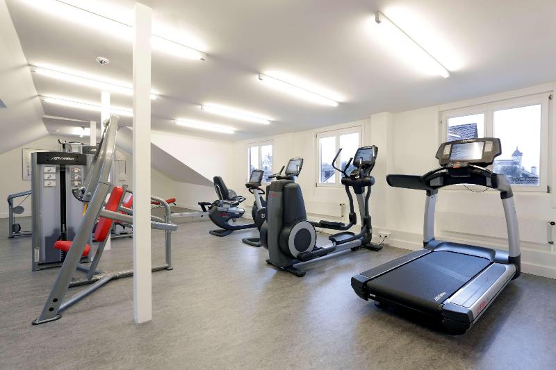 Best Western Plus Hotel Bahnhof - Aktivite