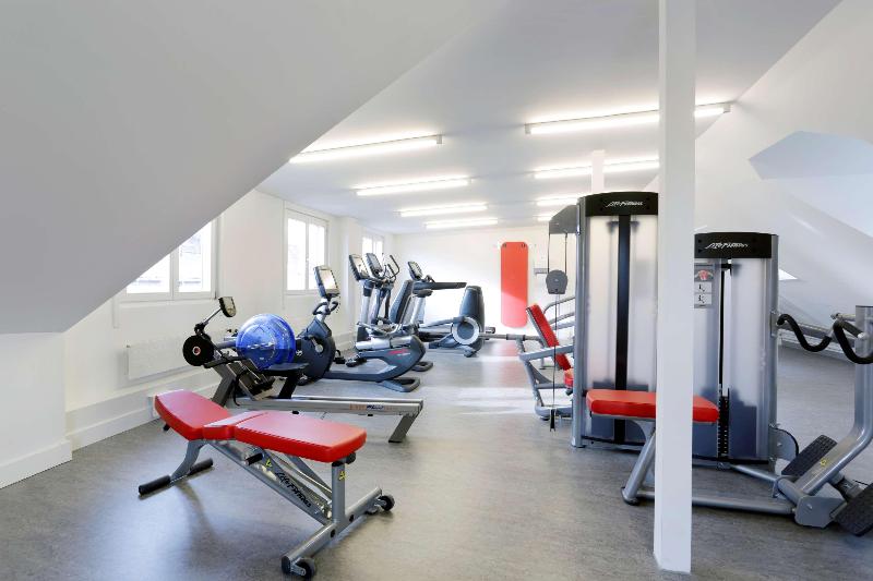 Best Western Plus Hotel Bahnhof - Aktivite