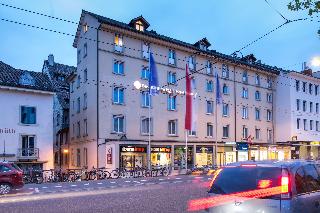 Best Western Plus Hotel Bahnhof otel fotoğrafı