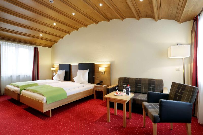 Best Western Plus Hotel Bahnhof - Oda