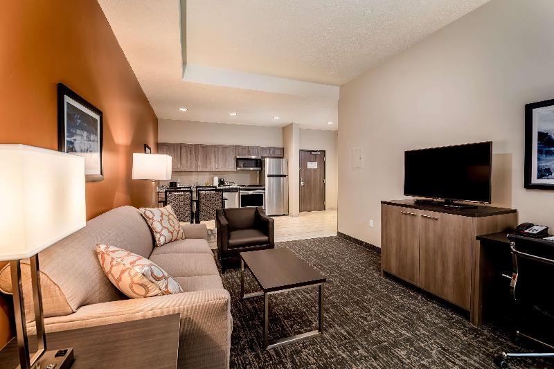 Best Western Plus Hotel Bahnhof - Oda