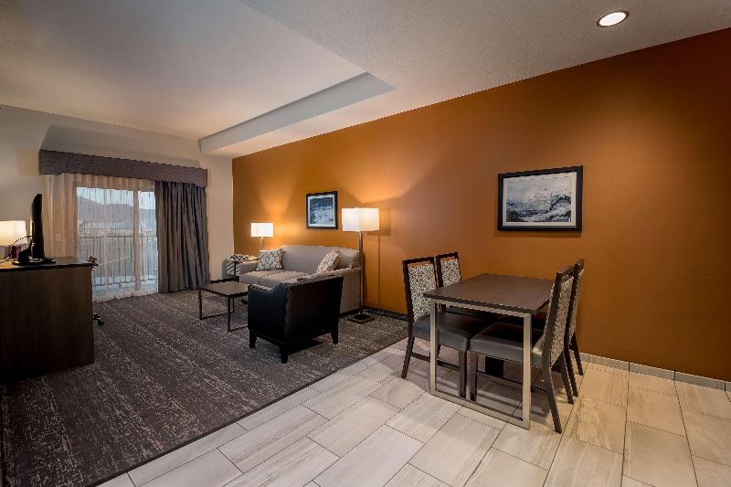 Best Western Plus Hotel Bahnhof - Oda