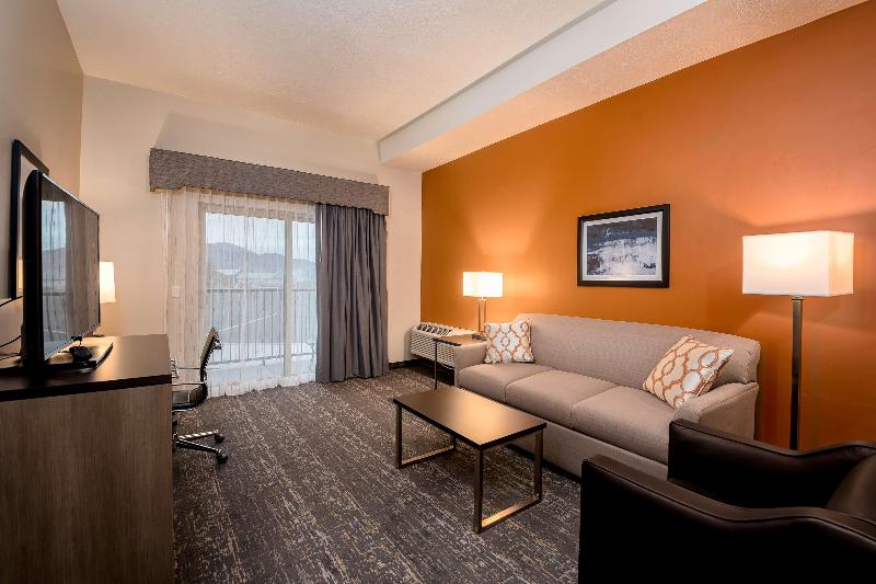 Best Western Plus Hotel Bahnhof - Oda