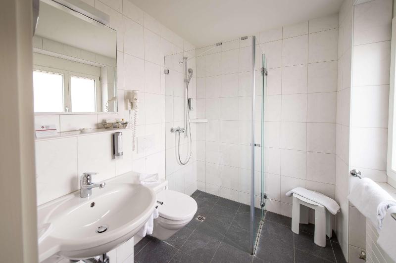 Best Western Plus Hotel Bahnhof - Oda