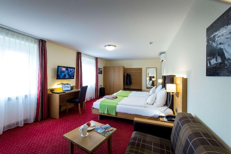 Best Western Plus Hotel Bahnhof - Oda