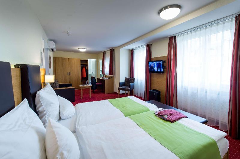 Best Western Plus Hotel Bahnhof - Oda