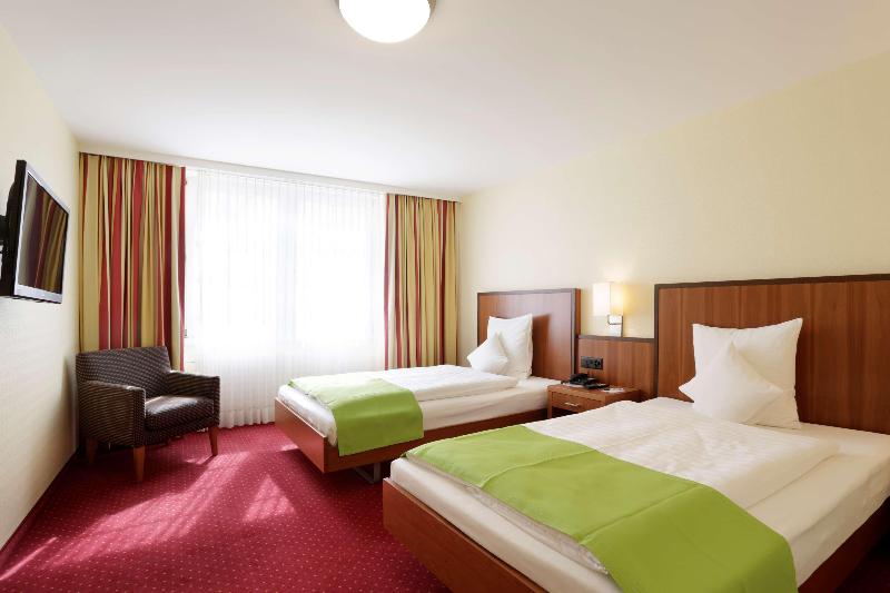 Best Western Plus Hotel Bahnhof - Oda