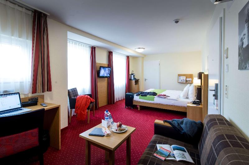 Best Western Plus Hotel Bahnhof - Oda